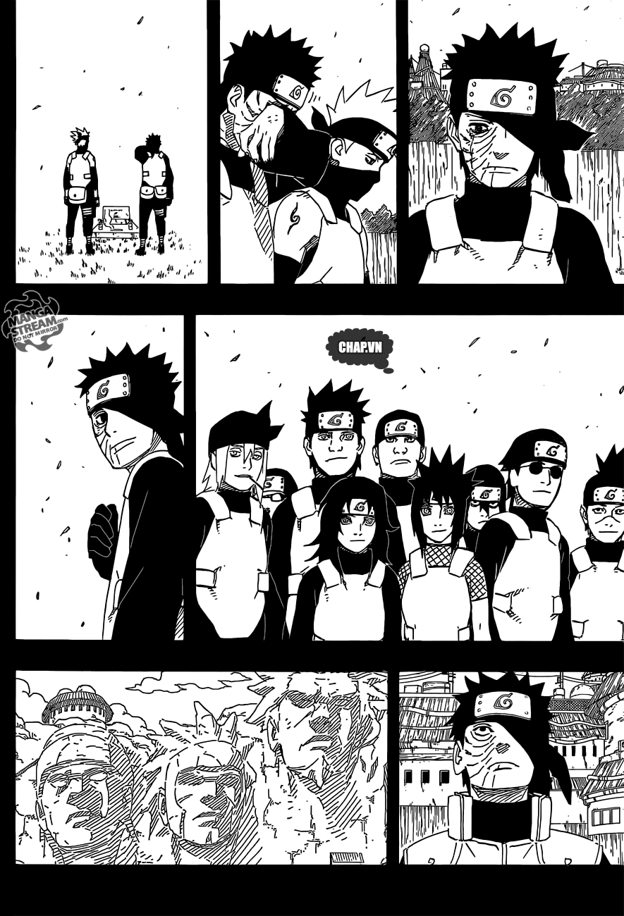 Naruto Chap 651 - Next Chap 652