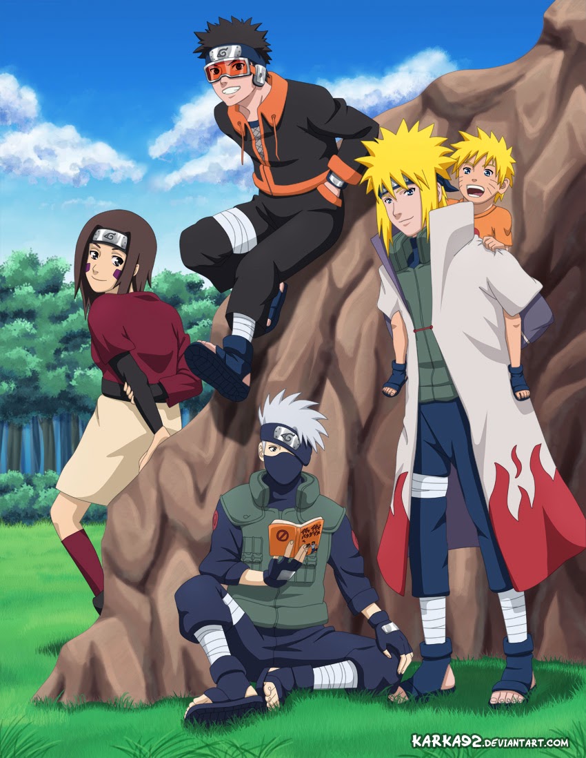 Naruto Chap 651 - Next Chap 652