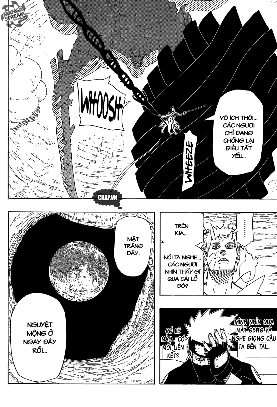 Naruto Chap 651 - Next Chap 652