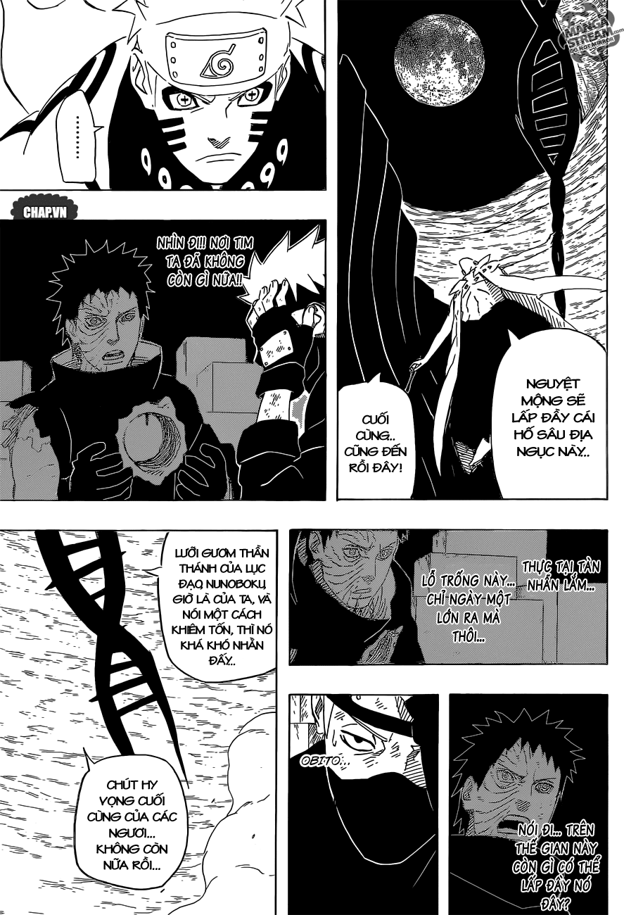 Naruto Chap 651 - Next Chap 652