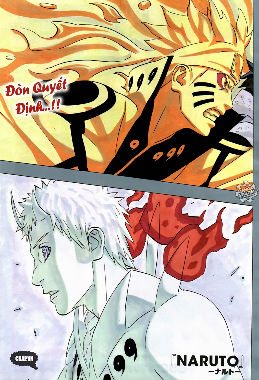 Naruto Chap 652 - Next Chap 653