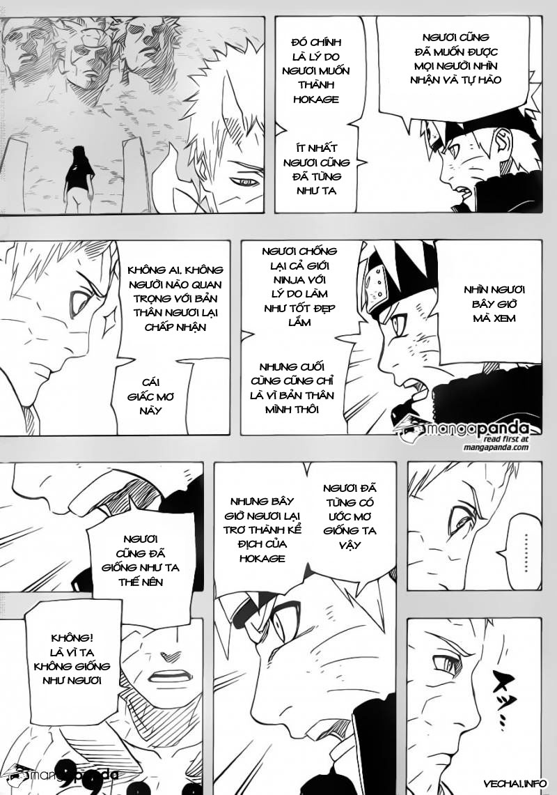 Naruto Chap 653 - Next Chap 654