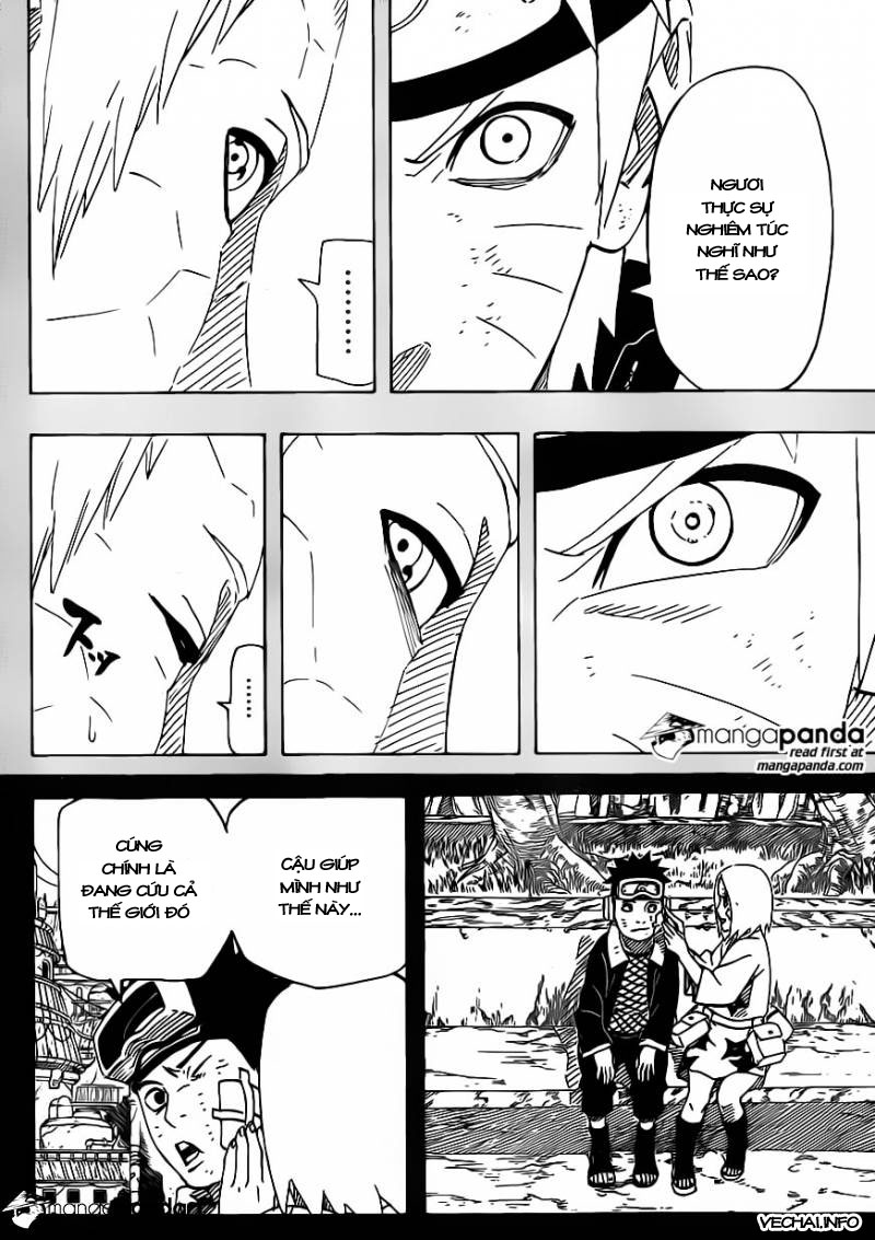 Naruto Chap 653 - Next Chap 654
