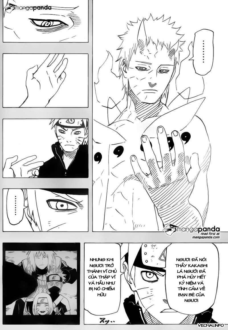 Naruto Chap 653 - Next Chap 654