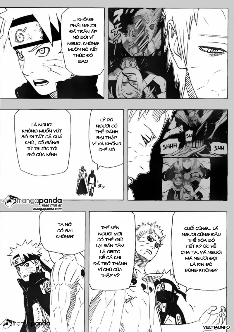 Naruto Chap 653 - Next Chap 654