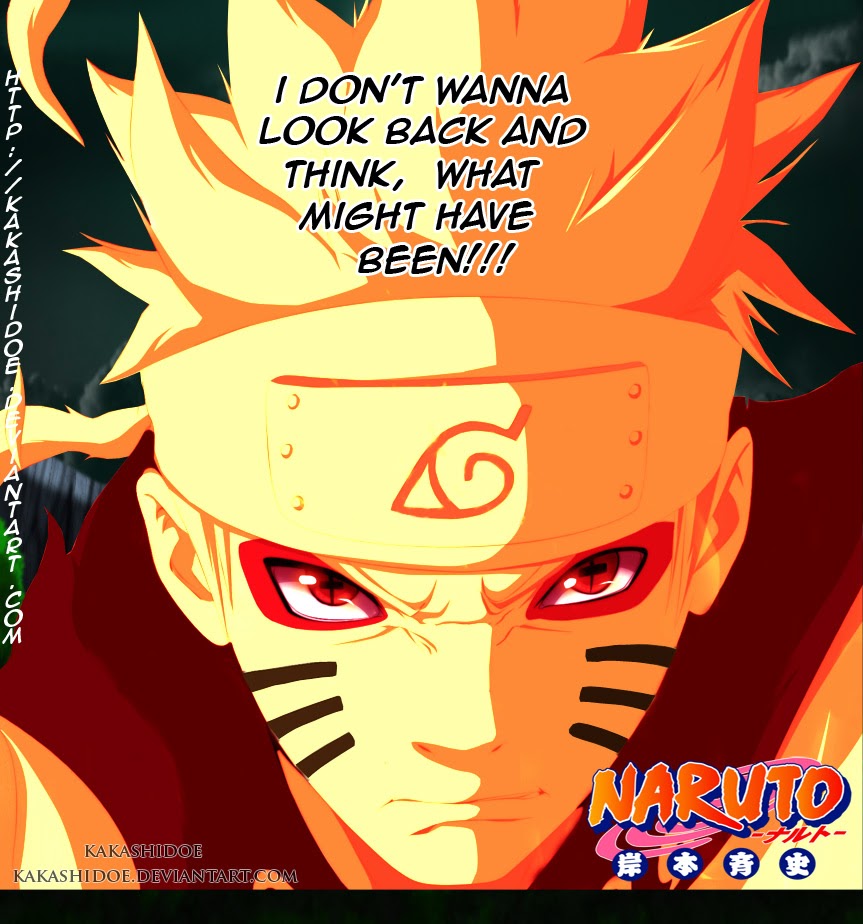 Naruto Chap 654 - Next Chap 655