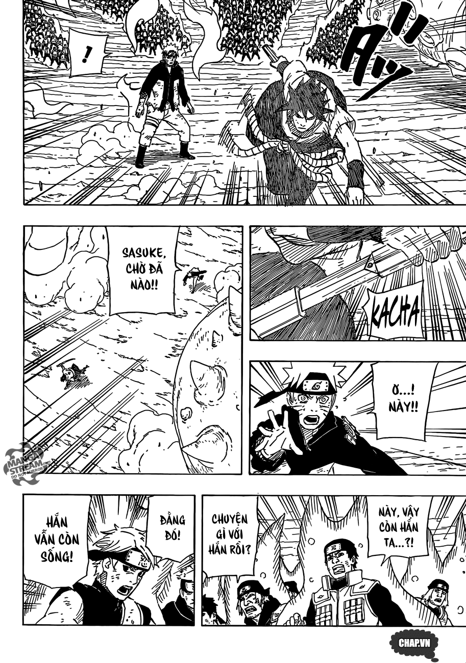 Naruto Chap 655 - Next Chap 656