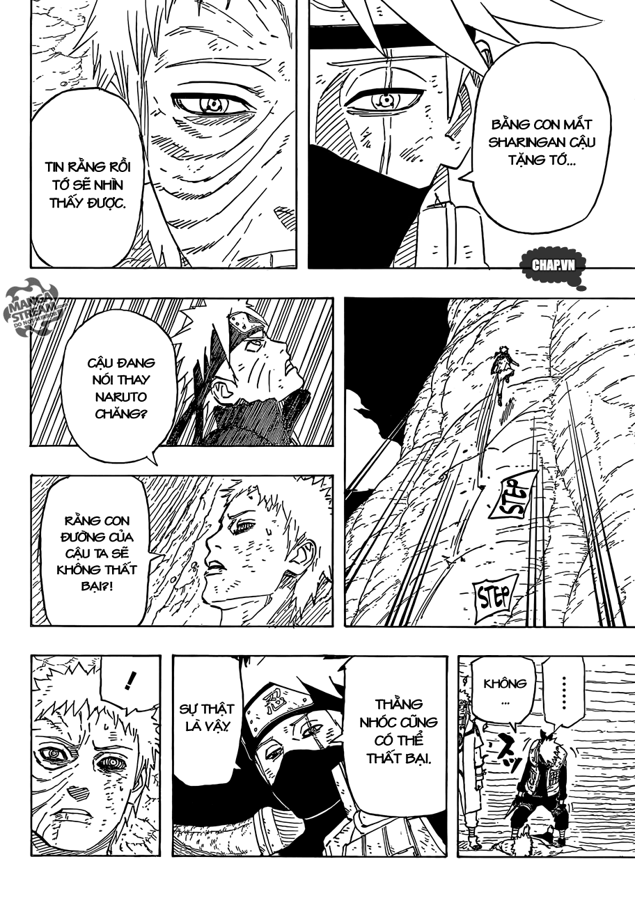 Naruto Chap 655 - Next Chap 656