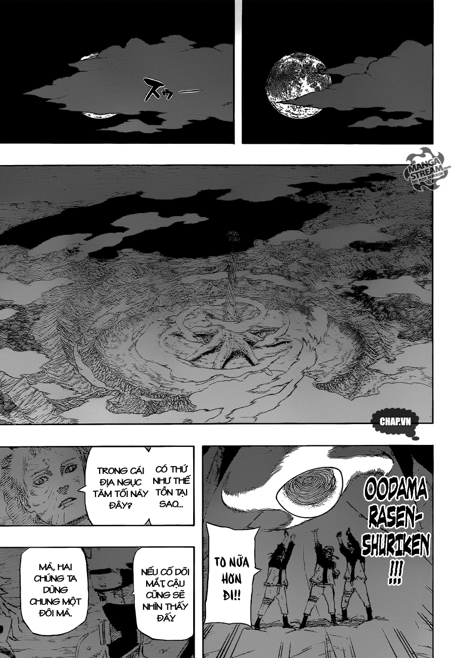 Naruto Chap 655 - Next Chap 656