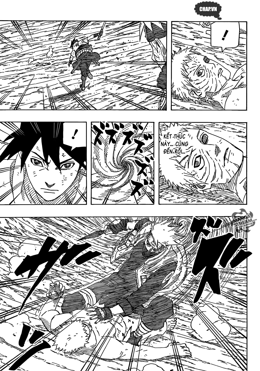Naruto Chap 655 - Next Chap 656