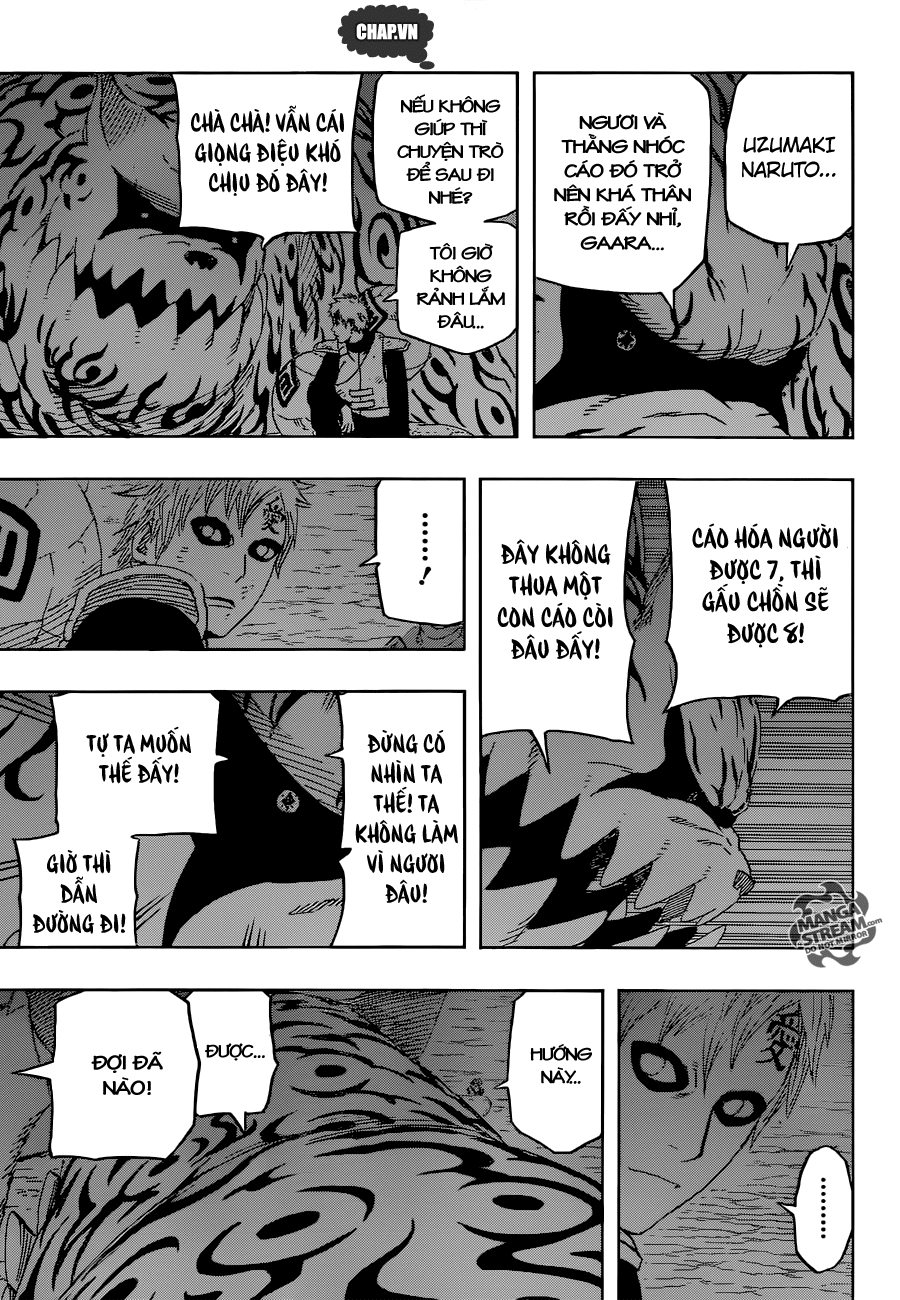 Naruto Chap 656 - Next Chap 657