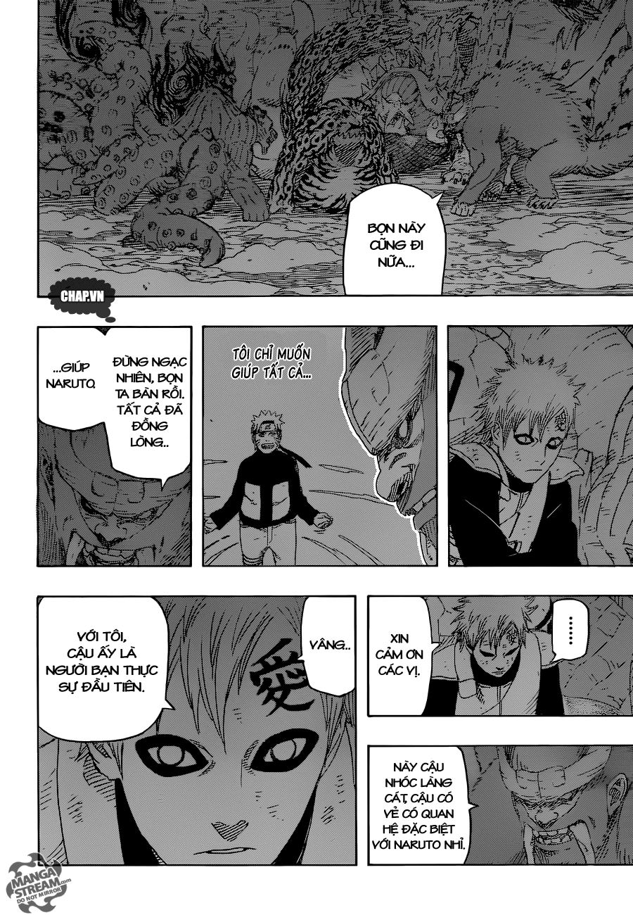Naruto Chap 656 - Next Chap 657