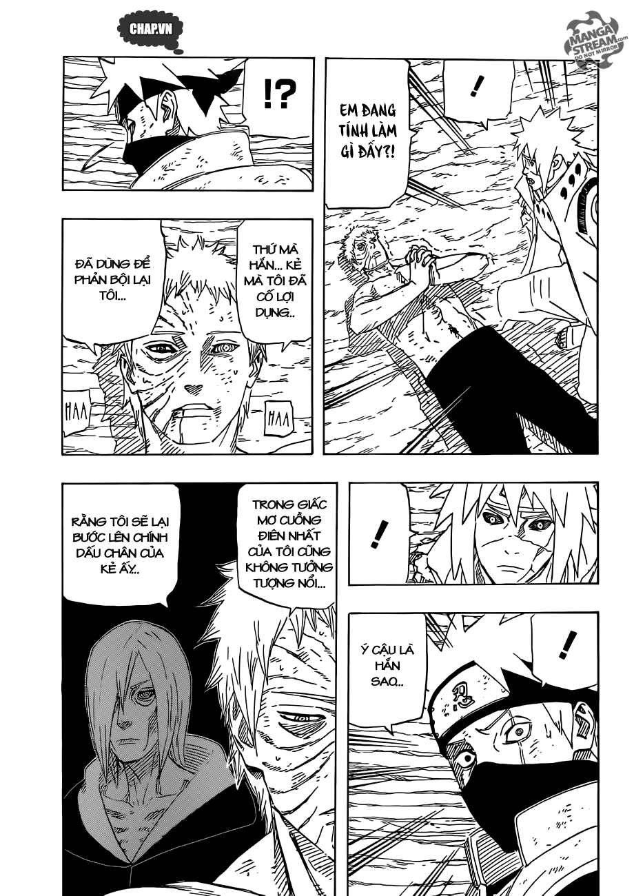 Naruto Chap 656 - Next Chap 657