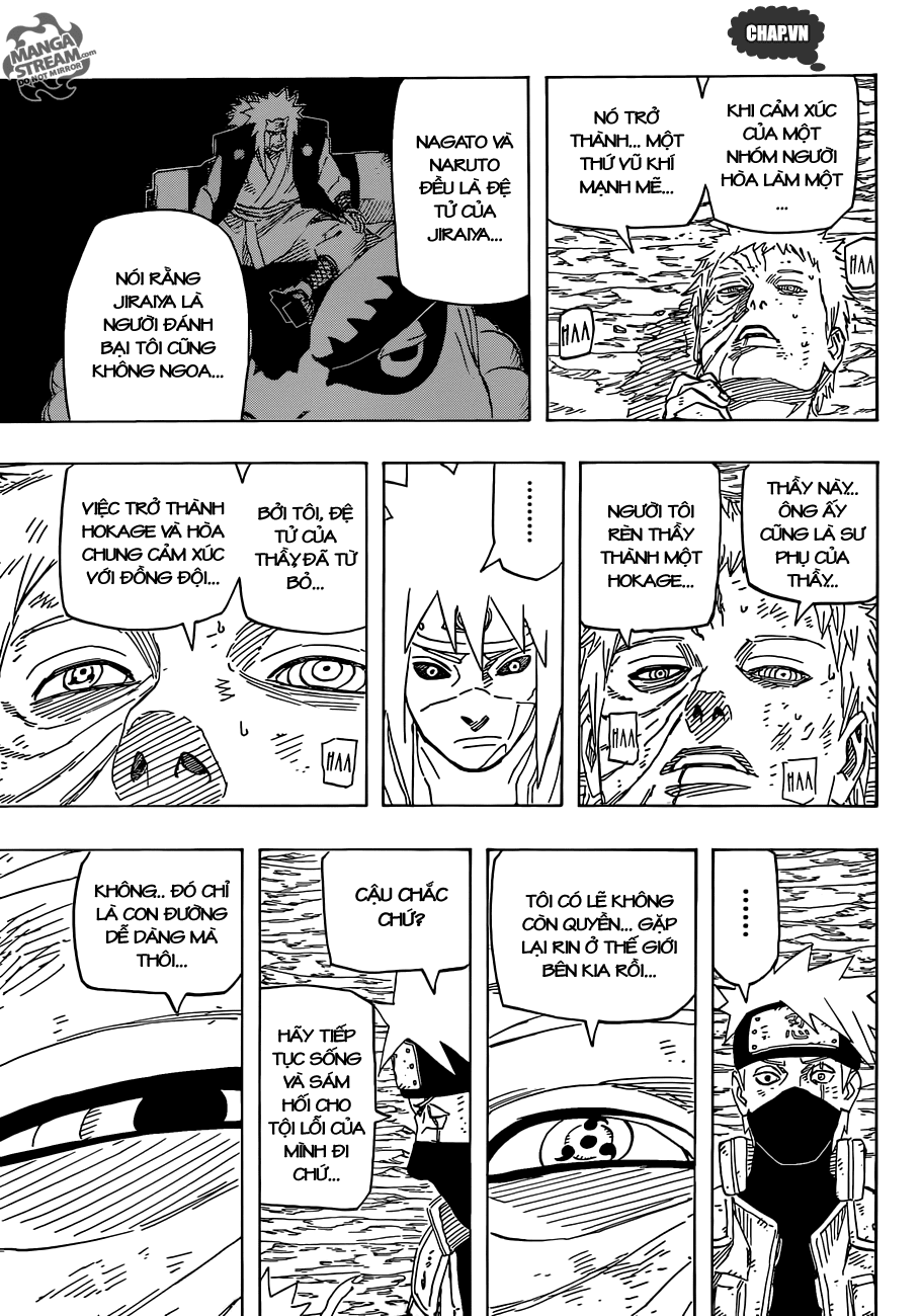 Naruto Chap 656 - Next Chap 657
