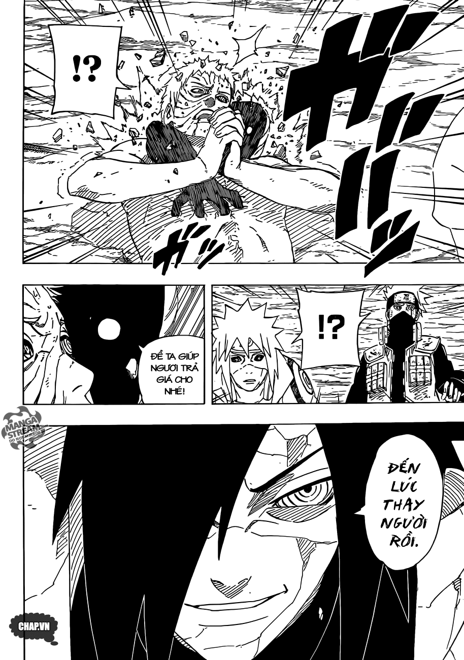 Naruto Chap 656 - Next Chap 657