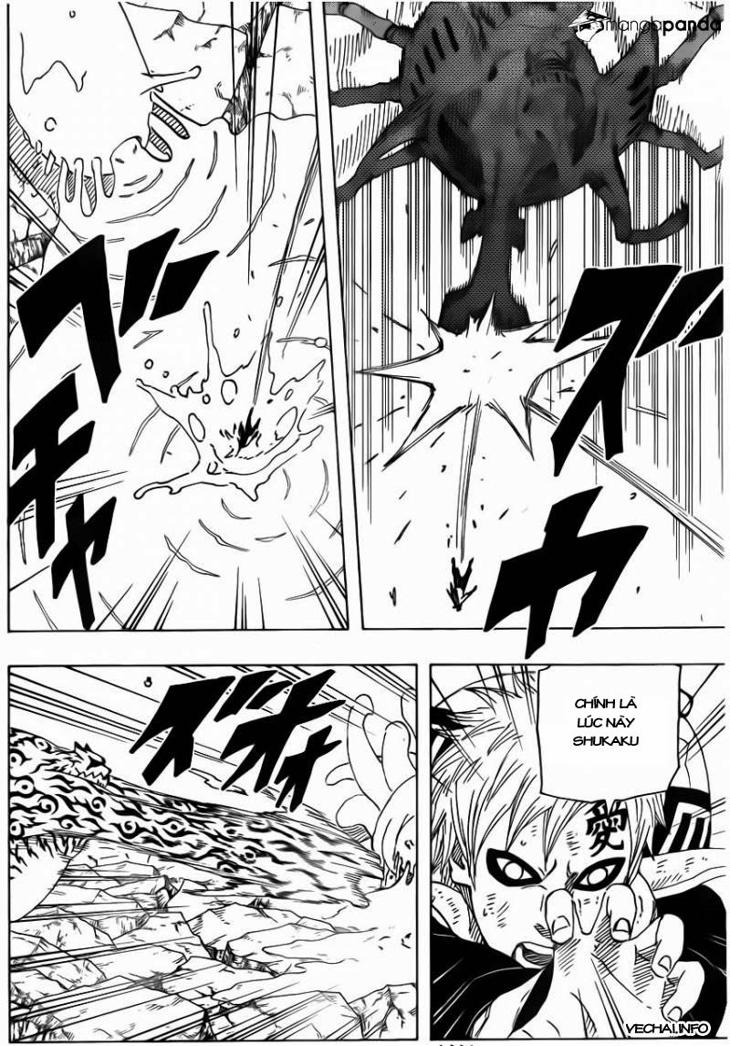 Naruto Chap 658 - Next Chap 659