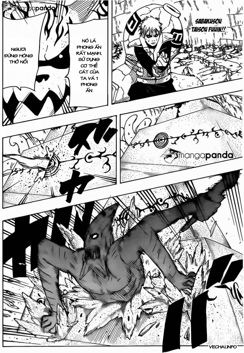 Naruto Chap 658 - Next Chap 659