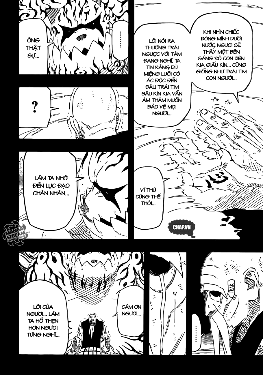 Naruto Chap 660 - Next Chap 661