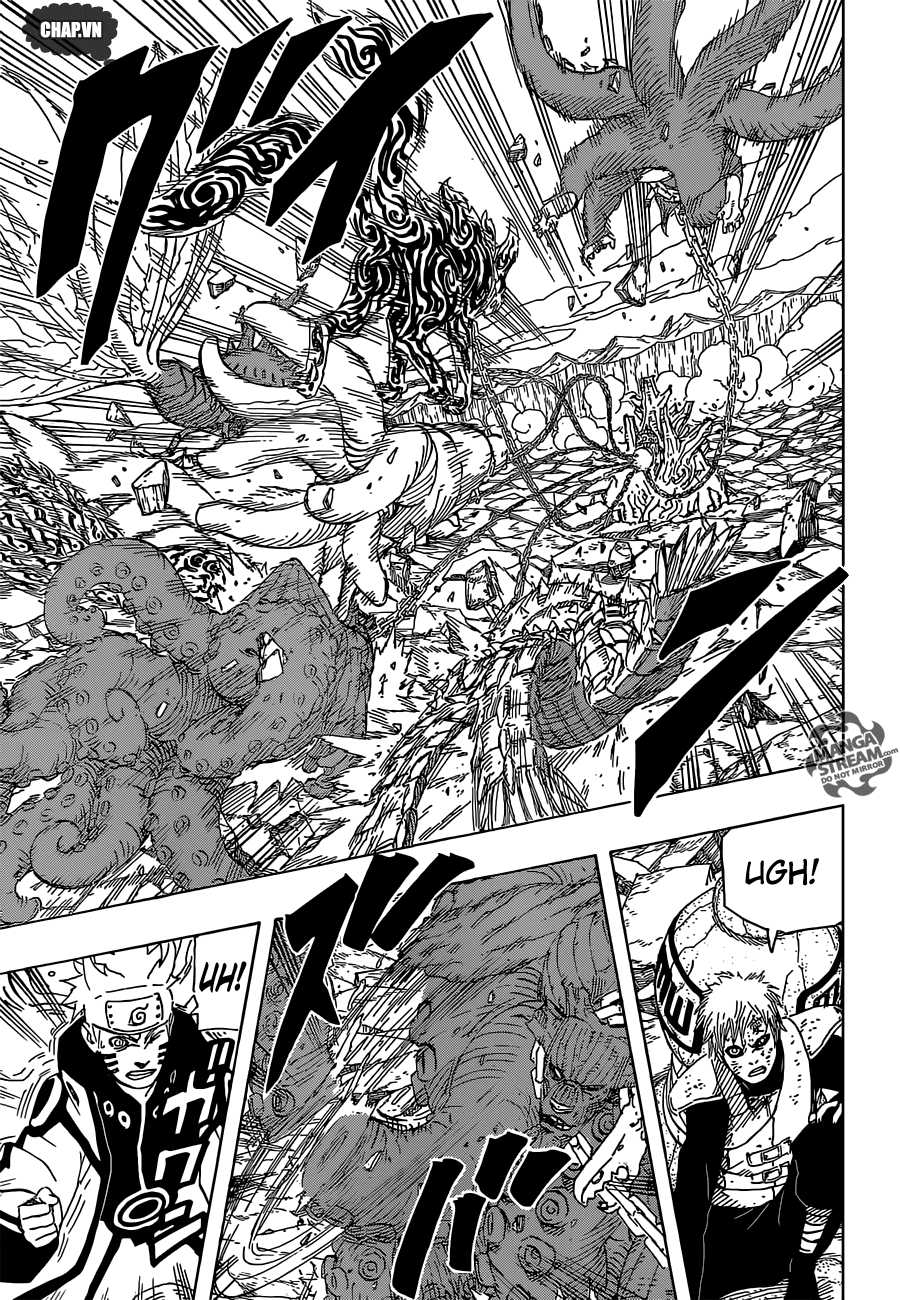 Naruto Chap 660 - Next Chap 661