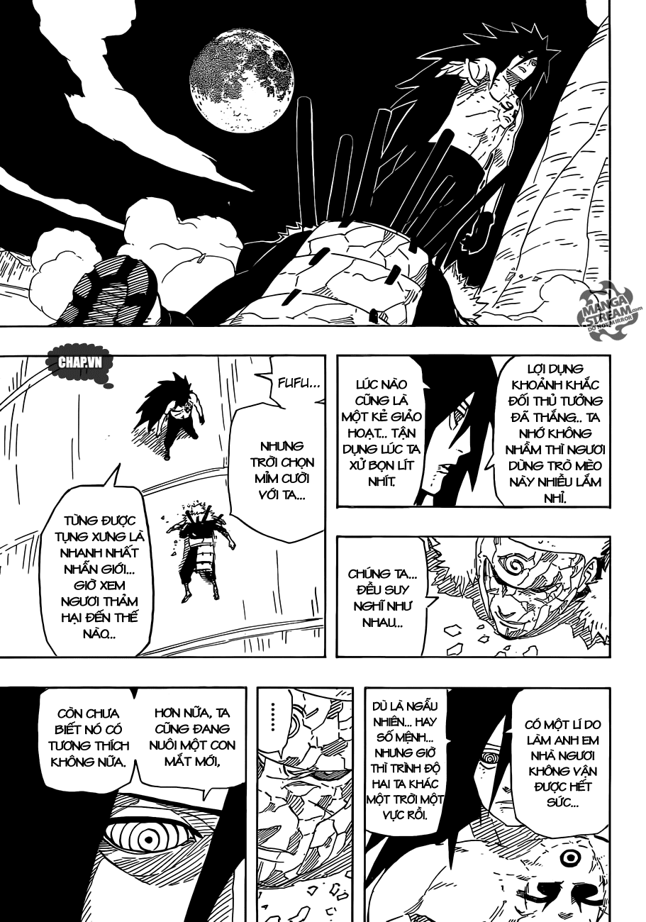 Naruto Chap 661 - Next Chap 662