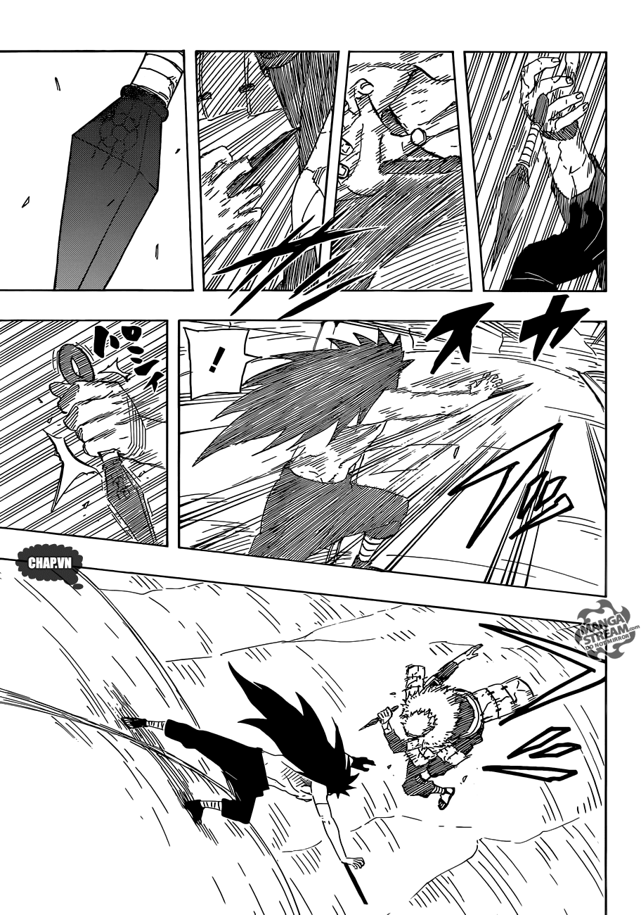 Naruto Chap 661 - Next Chap 662