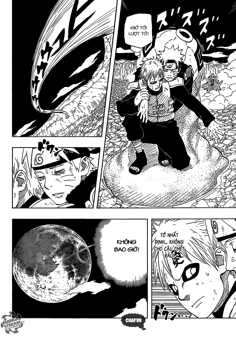 Naruto Chap 661 - Next Chap 662