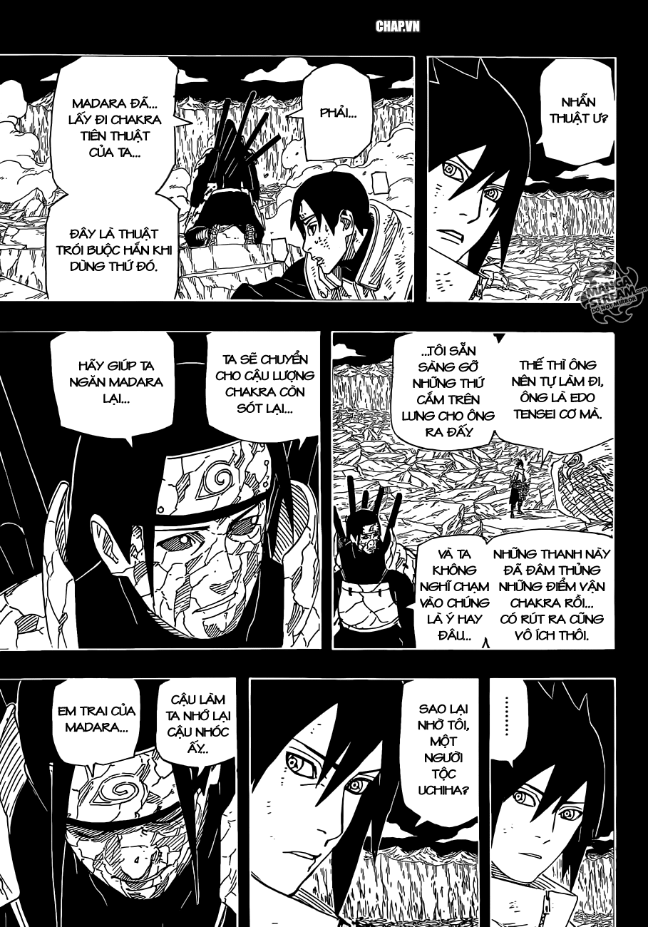 Naruto Chap 661 - Next Chap 662