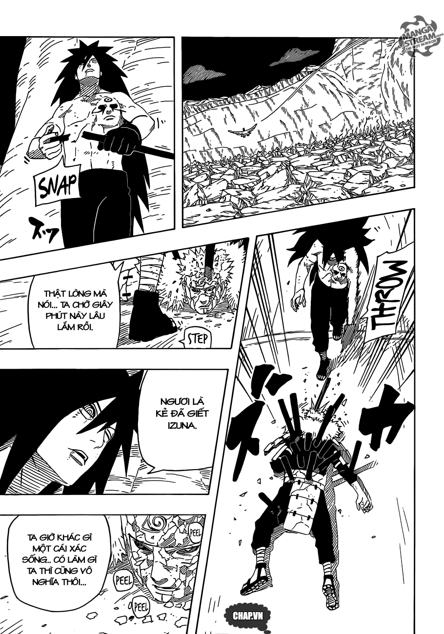 Naruto Chap 661 - Next Chap 662