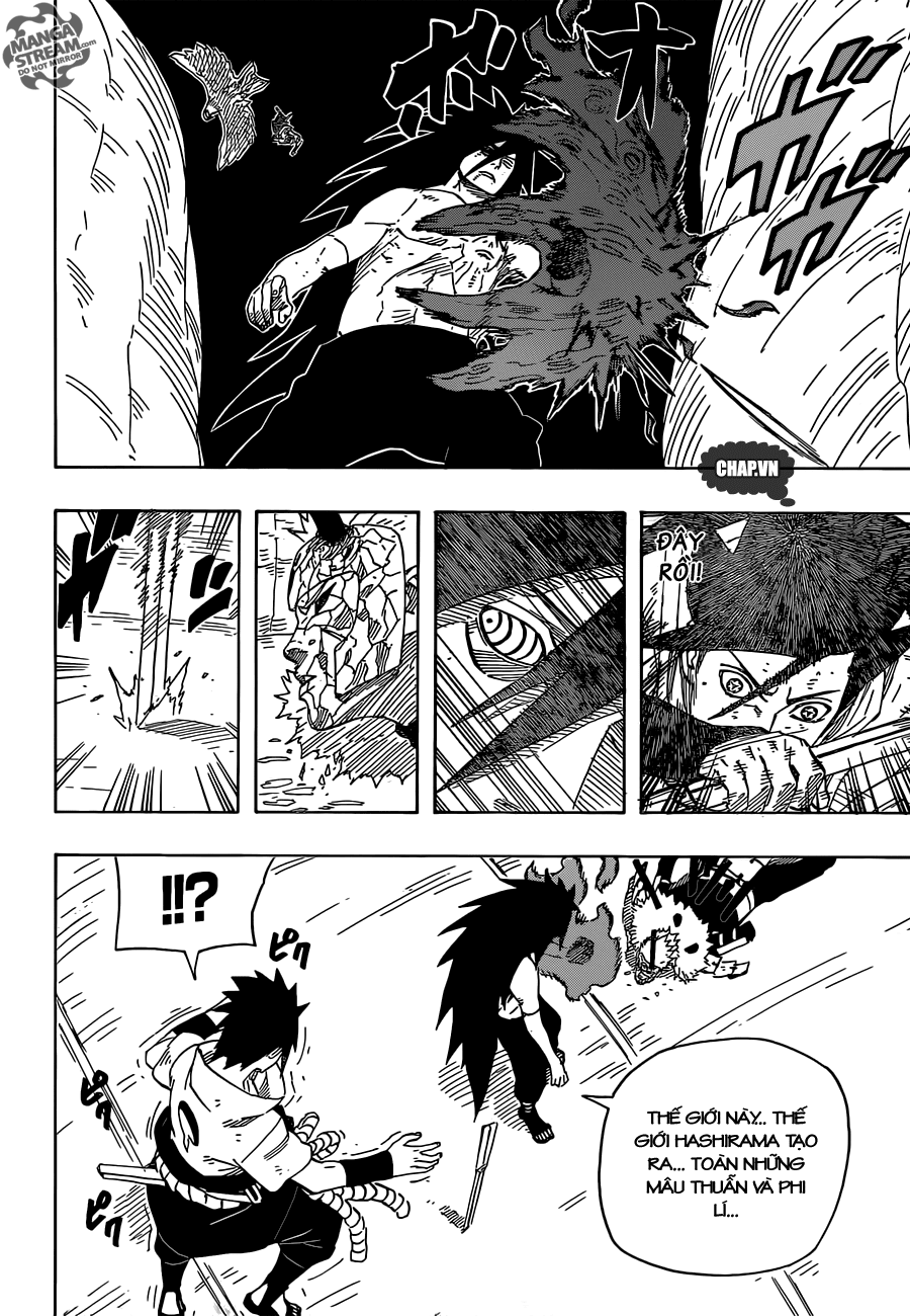 Naruto Chap 661 - Next Chap 662