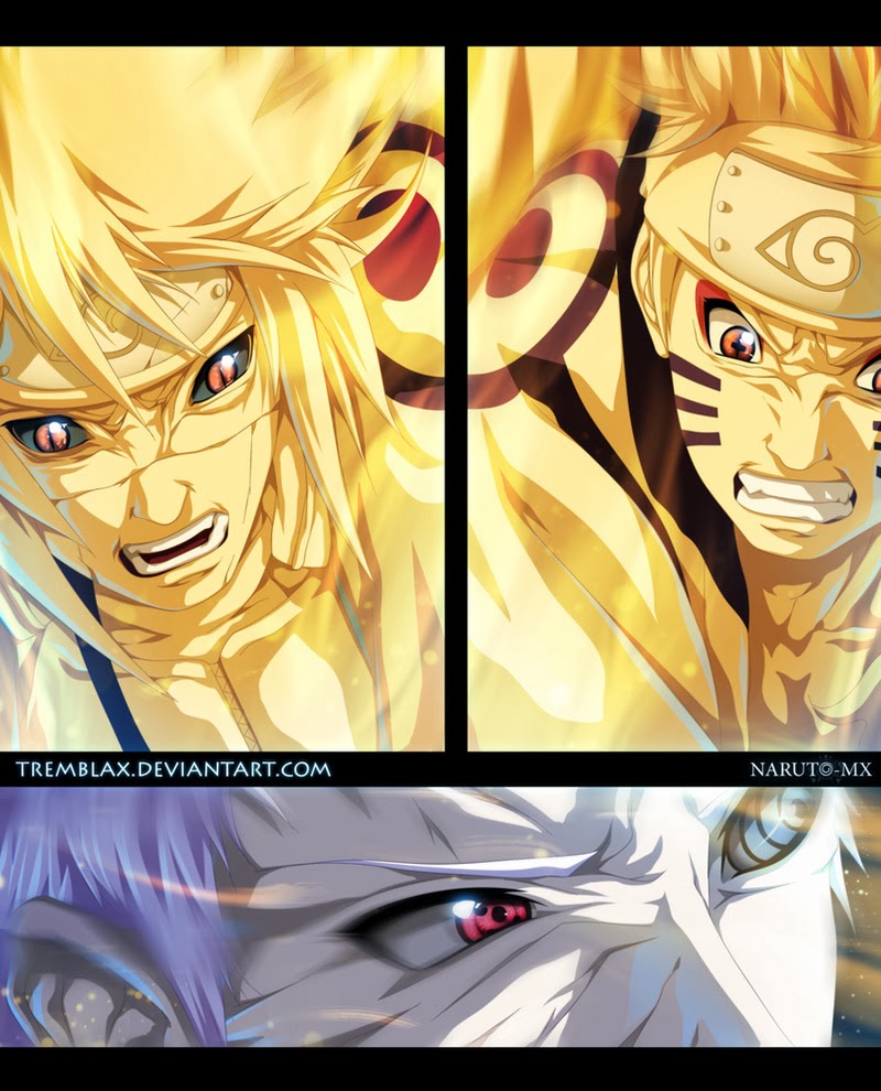Naruto Chap 661 - Next Chap 662