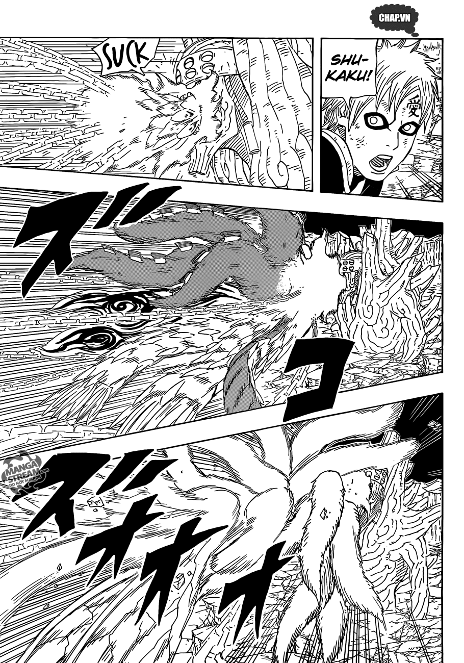 Naruto Chap 661 - Next Chap 662