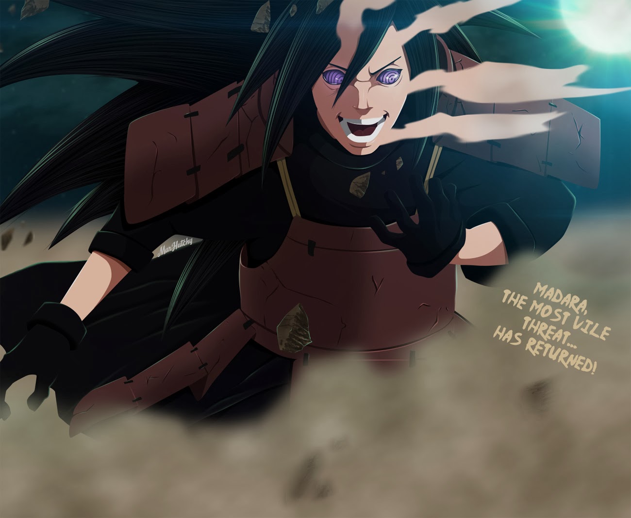 Naruto Chap 661 - Next Chap 662