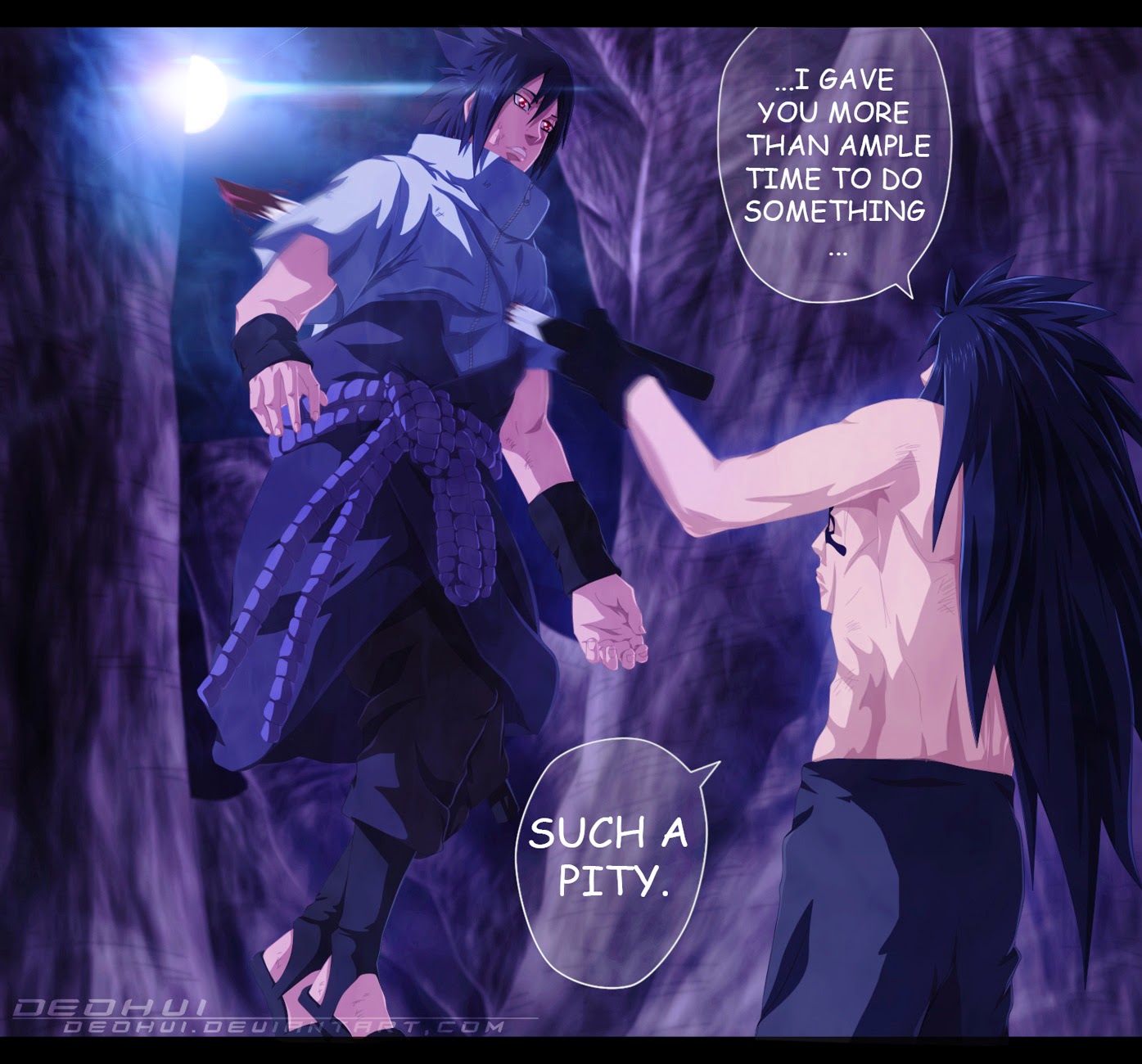 Naruto Chap 662 - Next Chap 663