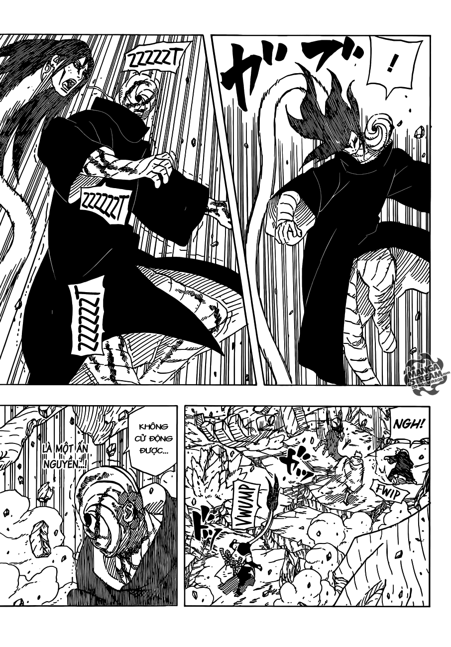 Naruto Chap 663 - Next Chap 664