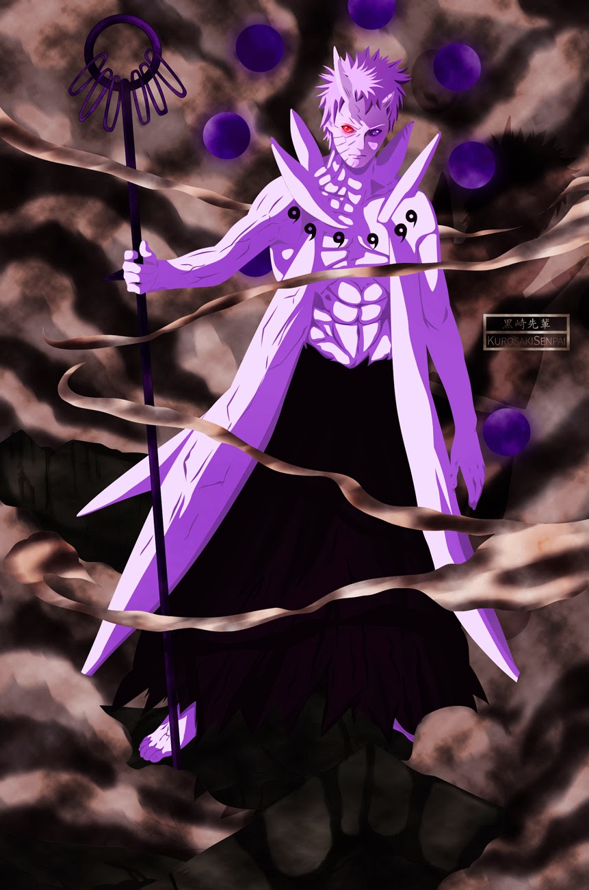 Naruto Chap 663 - Next Chap 664