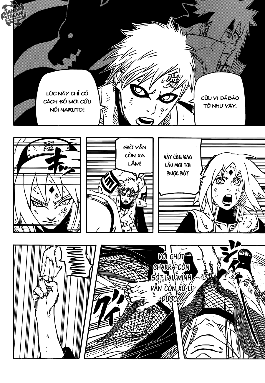 Naruto Chap 663 - Next Chap 664