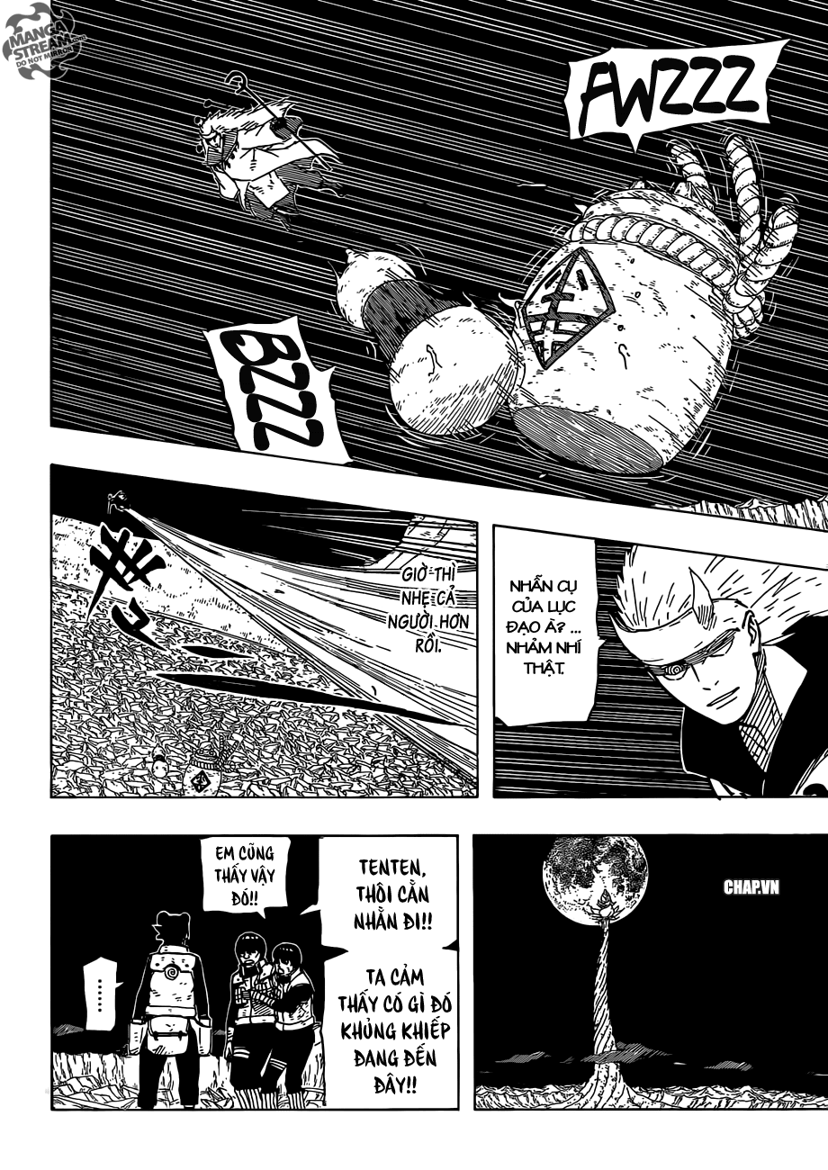 Naruto Chap 664 - Next Chap 665