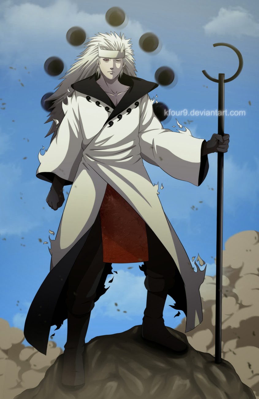 Naruto Chap 664 - Next Chap 665