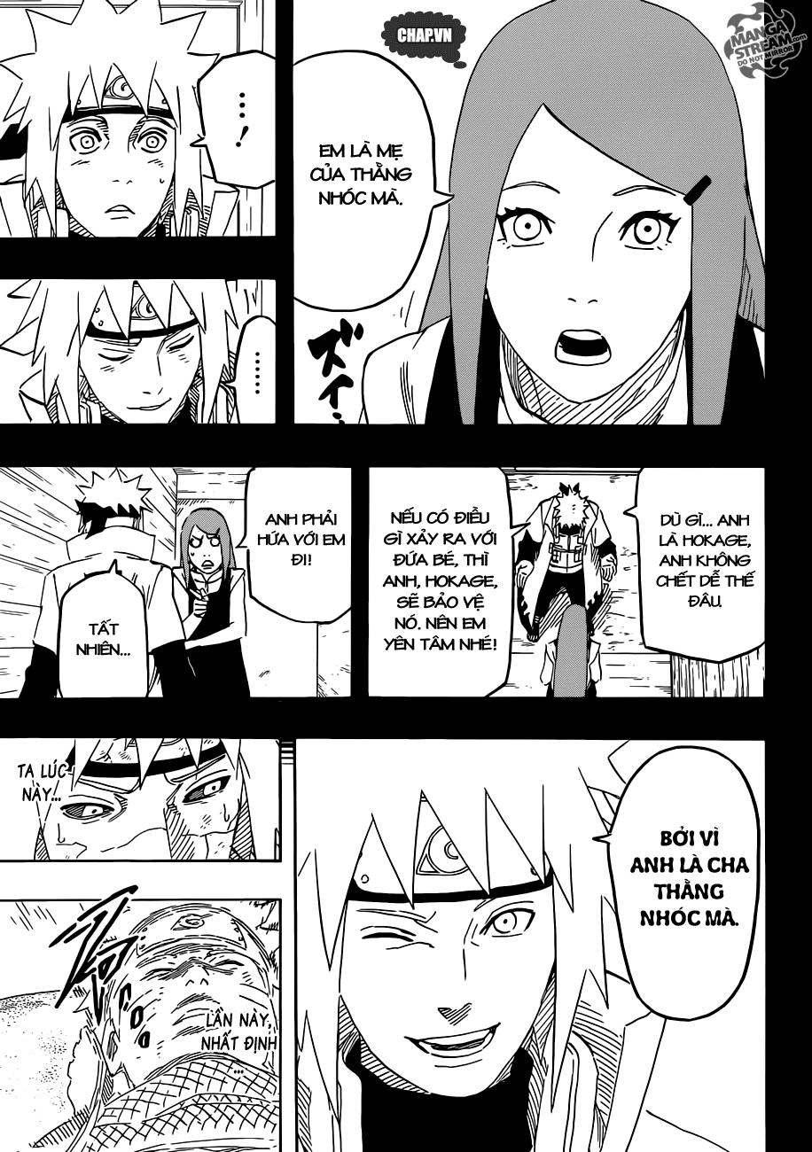 Naruto Chap 664 - Next Chap 665