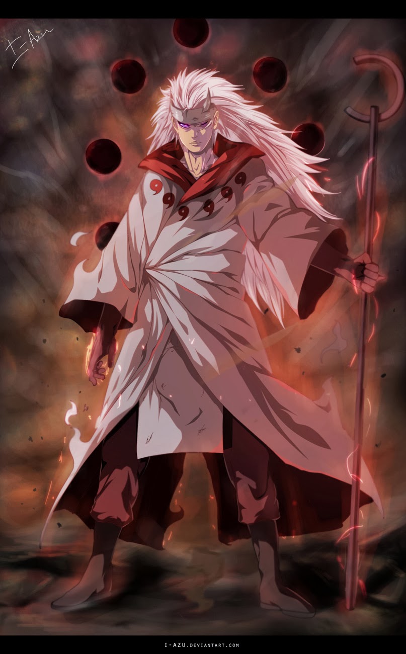 Naruto Chap 664 - Next Chap 665