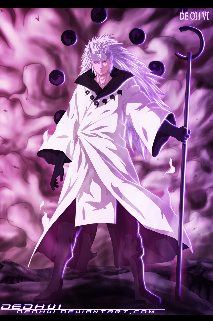 Naruto Chap 664 - Next Chap 665