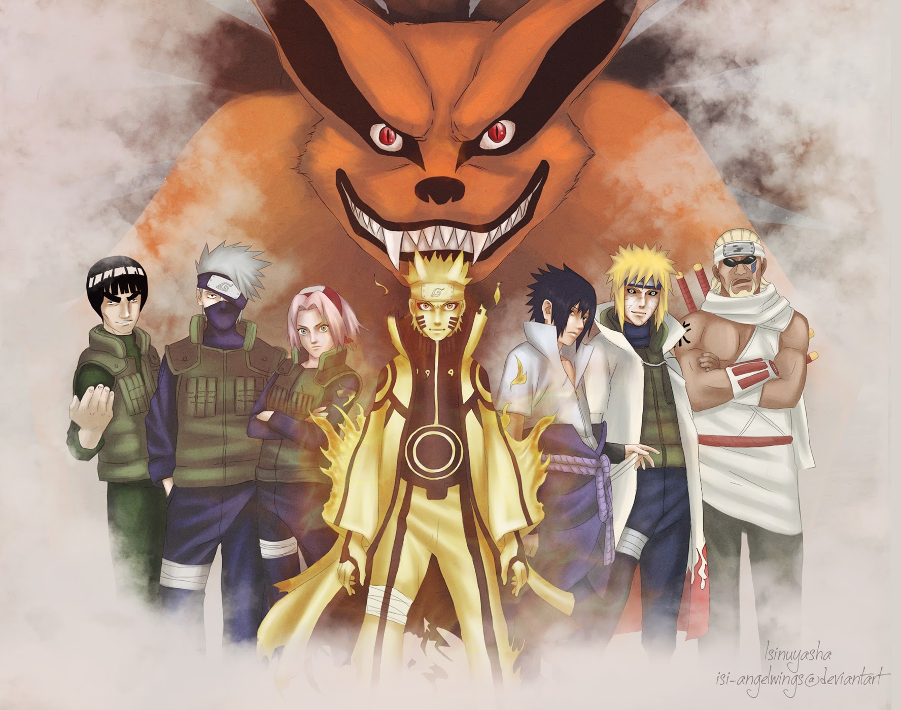 Naruto Chap 664 - Next Chap 665