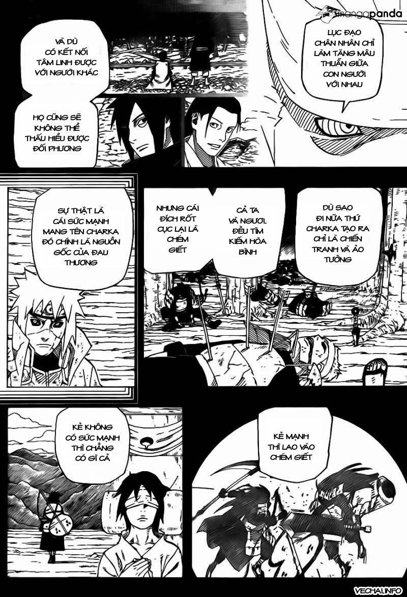 Naruto Chap 665 - Next Chap 666