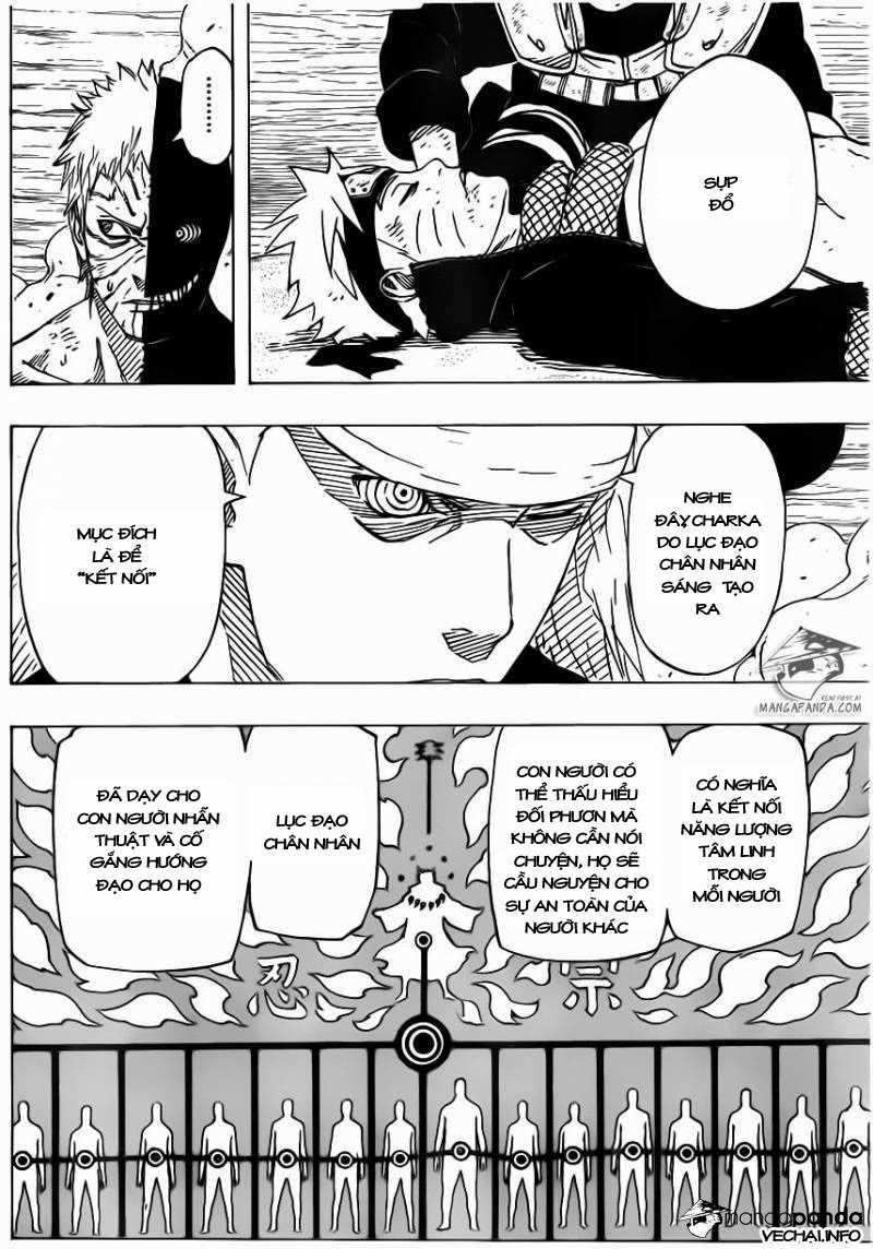 Naruto Chap 665 - Next Chap 666