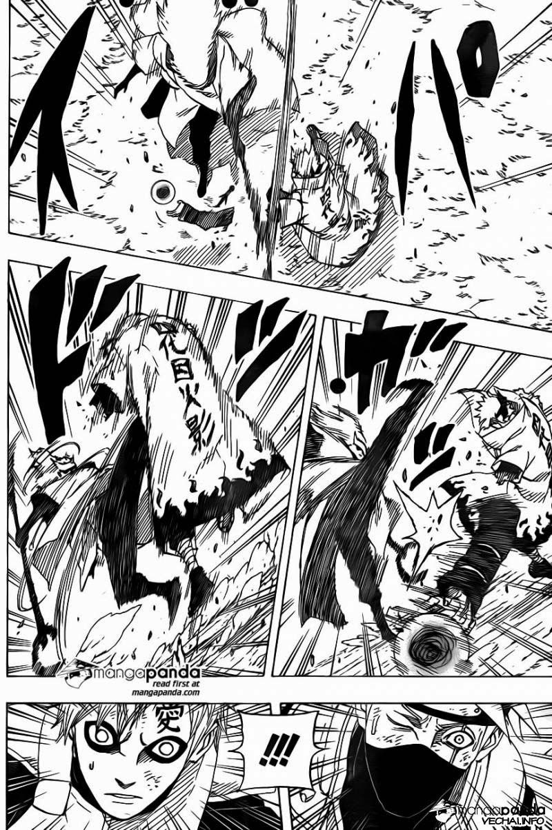 Naruto Chap 665 - Next Chap 666