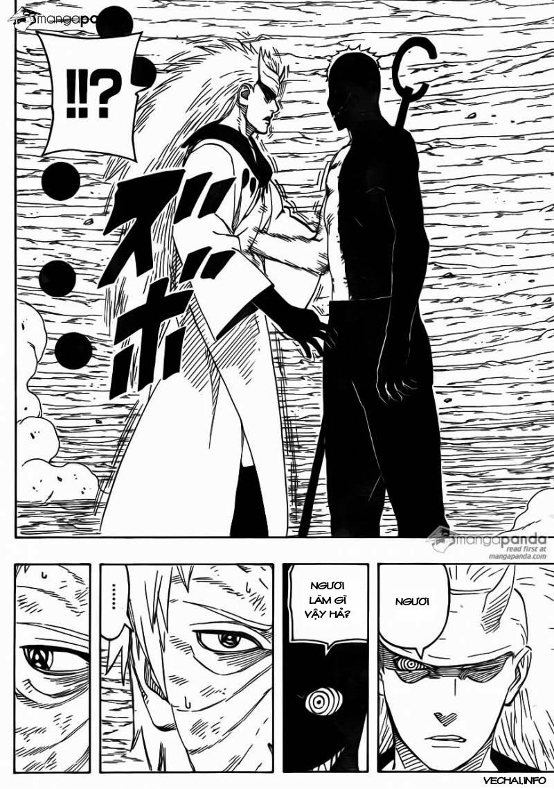 Naruto Chap 665 - Next Chap 666