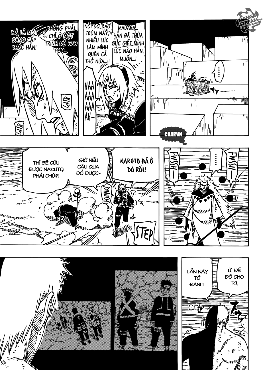 Naruto Chap 666 - Next Chap 667