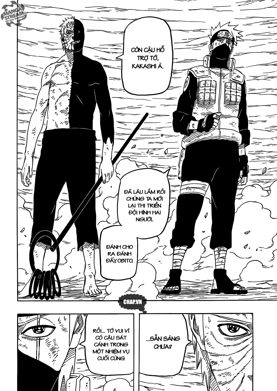 Naruto Chap 666 - Next Chap 667
