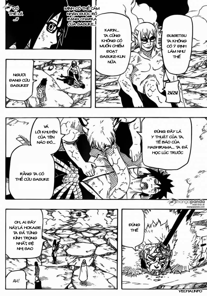Naruto Chap 667 - Next Chap 668