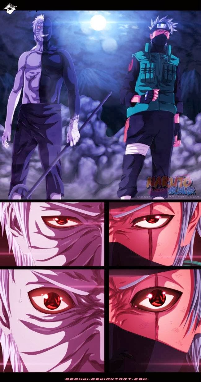 Naruto Chap 667 - Next Chap 668